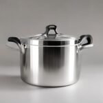 5 ply stainless steel stockpot 12 quart