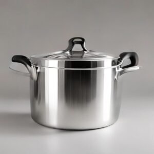 5 ply stainless steel stockpot 12 quart