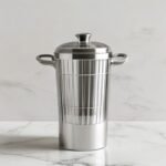 asparagus steamer pot with basket