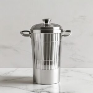 asparagus steamer pot with basket