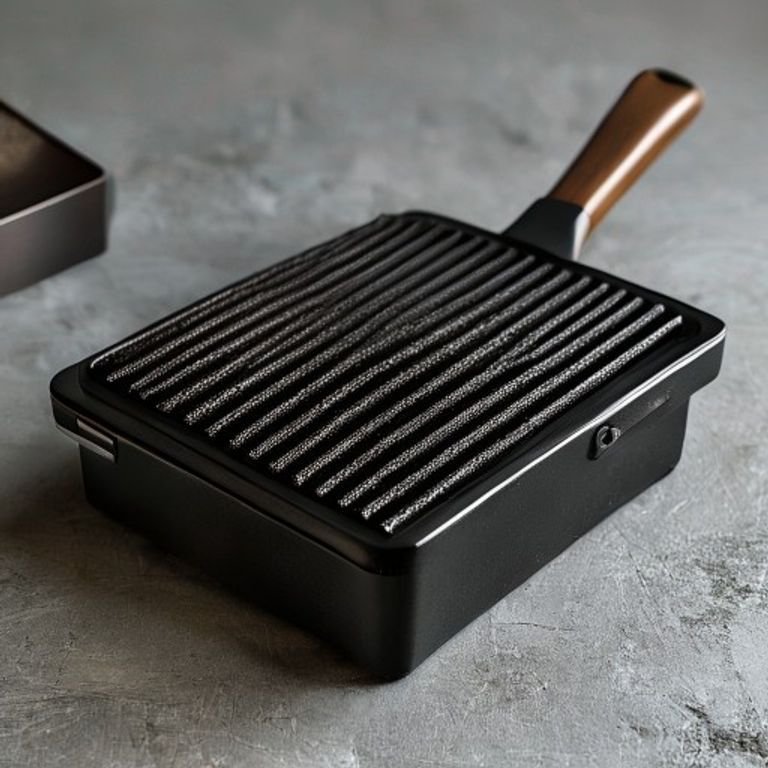 cast iron square grill press cast iron square grill press