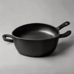 classic 12 inch cast iron skillet