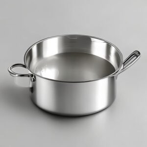 deep 4 quart saut pan with lid