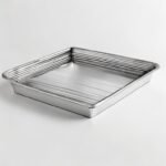 heavy duty rimmed baking sheet