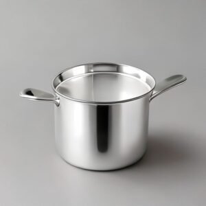 mini stainless steel milk pan