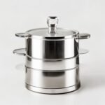 multi ply 2 quart double boiler set
