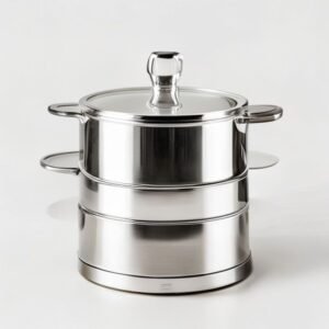 multi ply 2 quart double boiler set