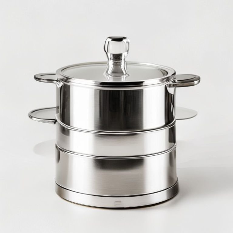 multi ply 2 quart double boiler set multi ply 2 quart double boiler set