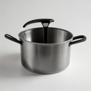 non stick milk pan 1 quart