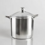 professional 8 quart stainless steel stockpot