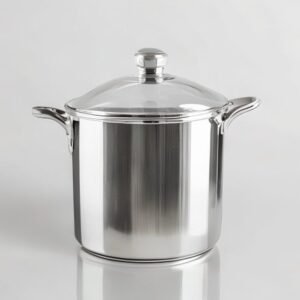 professional 8 quart stainless steel stockpot