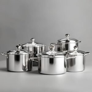 rivn co 11 piece multi clad performance set