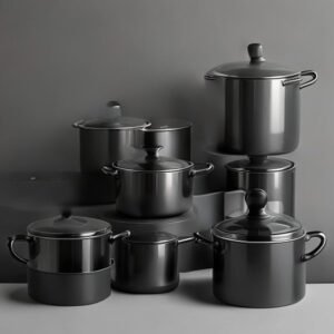rivn co 14 piece hard anodized ultimate set