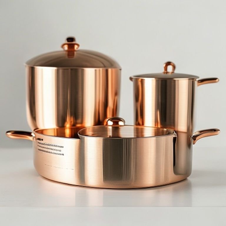 rivn co 8 piece copper core gourmet essentials rivn co 8 piece copper core gourmet essentials