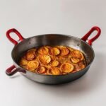 spanish paella pan 15 inch