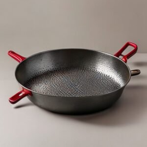 traditional 15 inch paella pan